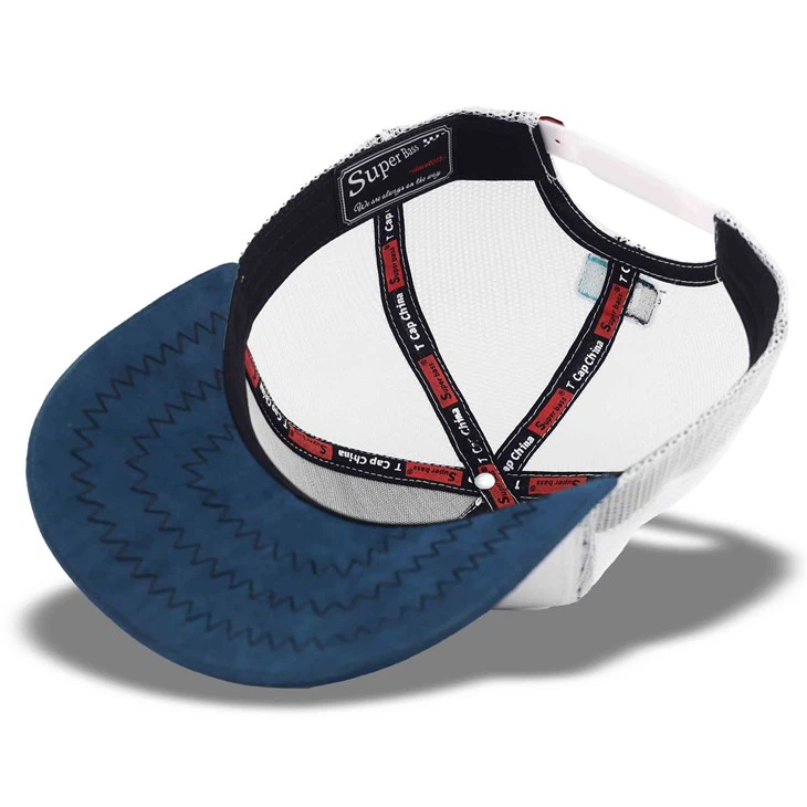 Owl Embroidery Icon Trucker Cap
