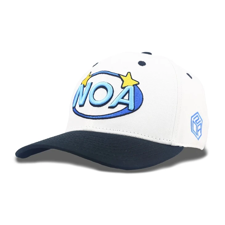 Stars Surround The Logo Dad Hat