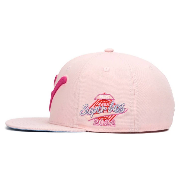 TCAP Custom 5 Panel Low Profile Waterproof Performance Polyester Cap