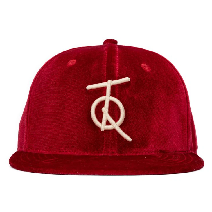 TCAP Custom 6 Panel Performance Polyester Cap