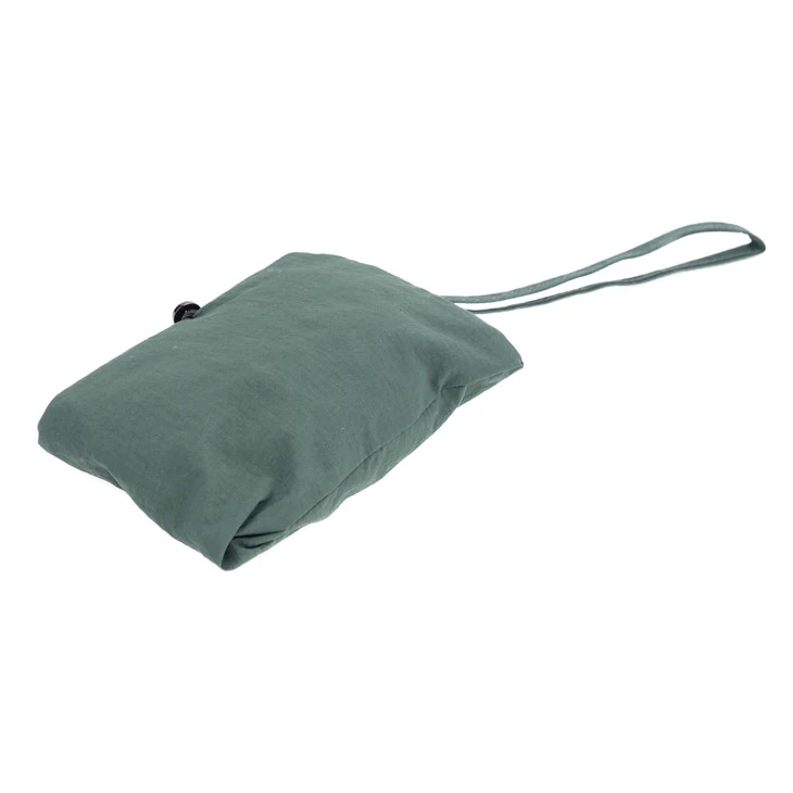 TCAP Custom Polyester Solid Colors Portable Storage Reversible Bucket Hat