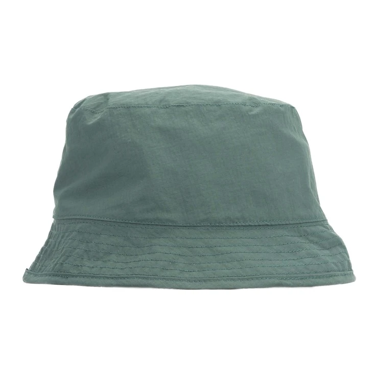 TCAP Custom Polyester Solid Colors Portable Storage Reversible Bucket Hat