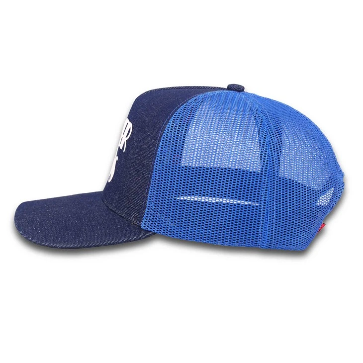 Vintage Cowboy Trucker Cap