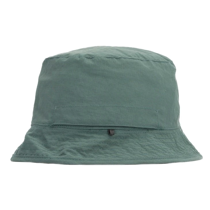 Cappello a secchiello reversibile per archiviazione portatile in colori solidi personalizzati TCAP
